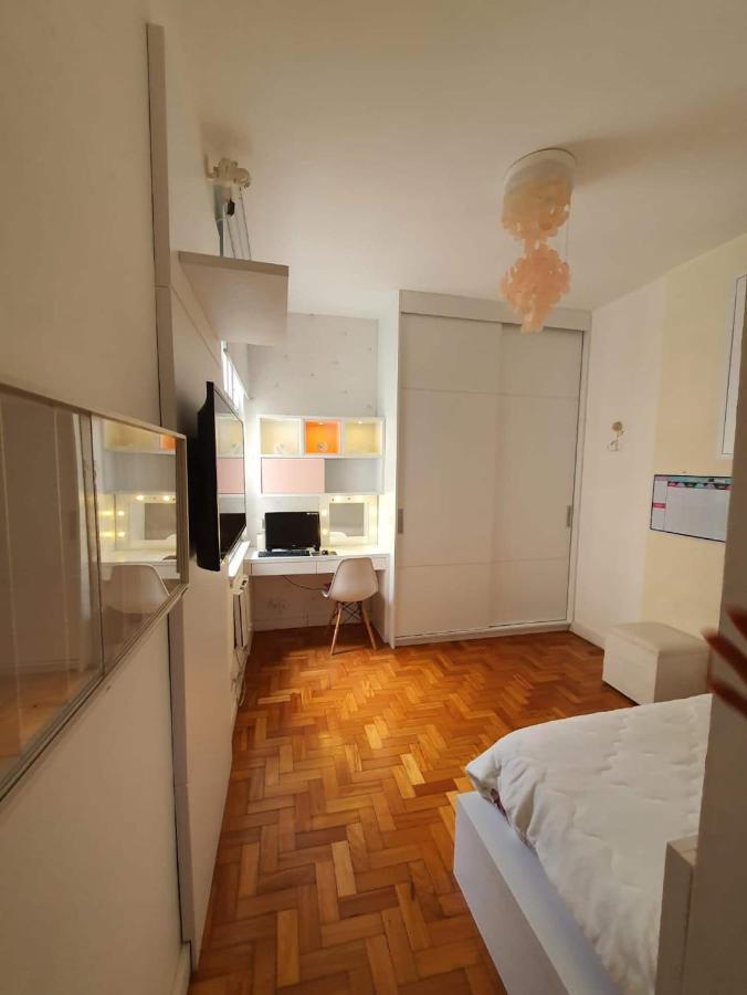 Apartment Arpoador Comfort - 3Qtos - Internet Fibra 200Mbps - 150M Da Praia Do Arpoador 300M E Da De Ipanema E Copacabana Rio de Janeiro Exterior photo